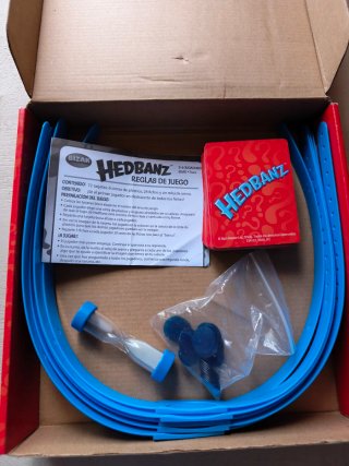 Hedbanz Juego de Mesa