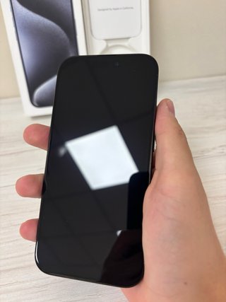 iPhone 15 Pro | Negozio | Garanzia