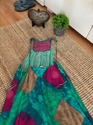 Espectacular Vestido Zara