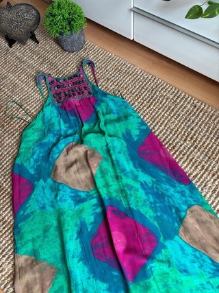 Espectacular Vestido Zara