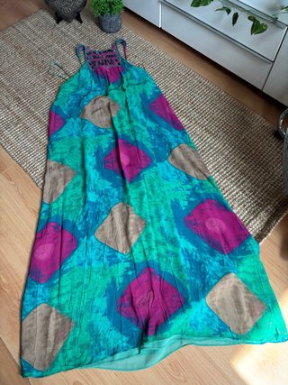 Espectacular Vestido Zara