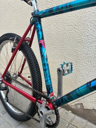 Bicicleta MTB Merida Albon Tech