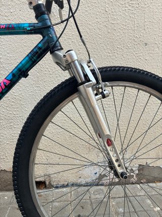 Bicicleta MTB Merida Albon Tech