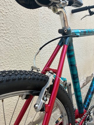 Bicicleta MTB Merida Albon Tech