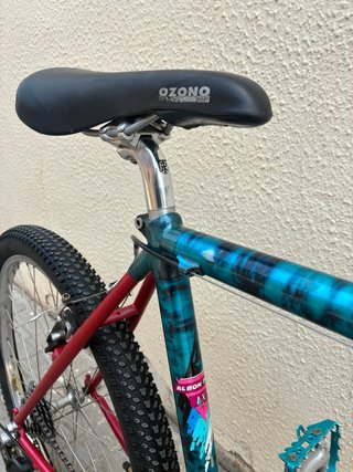 Bicicleta MTB Merida Albon Tech