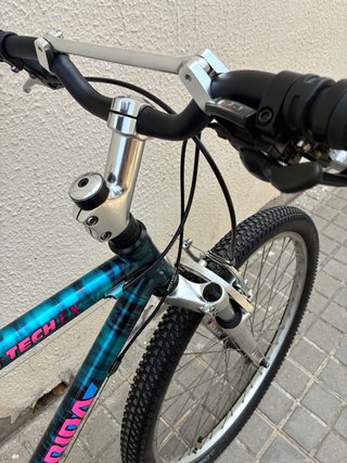 Bicicleta MTB Merida Albon Tech
