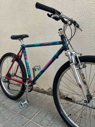 Bicicleta MTB Merida Albon Tech
