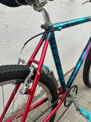 Bicicleta MTB Merida Albon Tech 26