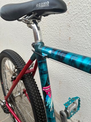 Bicicleta MTB Merida Albon Tech 26