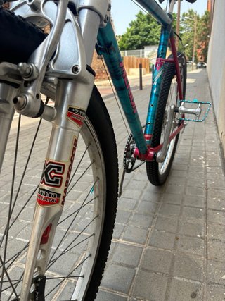 Bicicleta MTB Merida Albon Tech 26