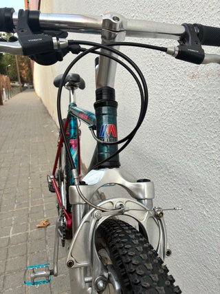 Bicicleta MTB Merida Albon Tech 26