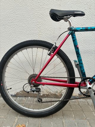Bicicleta MTB Merida Albon Tech 26
