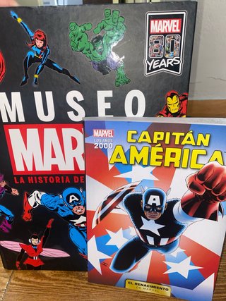 Saga de cómic de Marvel