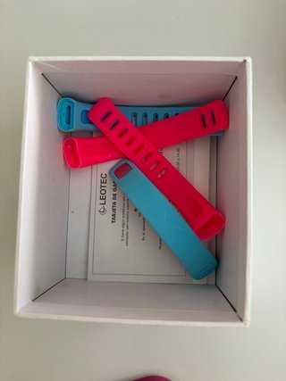 Pulsera Deportiva LEOTEC