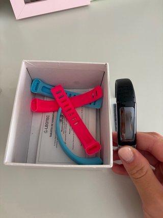 Pulsera Deportiva LEOTEC