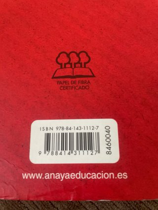 Matemáticas I 1 Bachillerato operación mundo Anaya