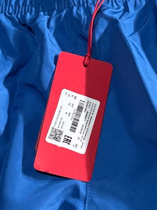 Bañador Boss Azul Talla M