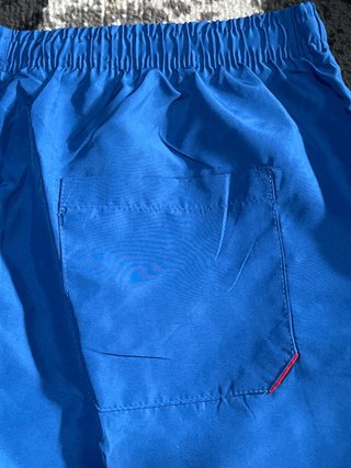 Bañador Boss Azul Talla M