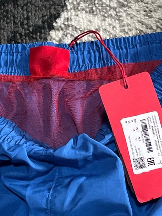 Bañador Boss Azul Talla M