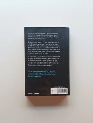Libro "Yo soy Eric Zimmerman: Volumen 1"