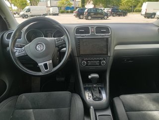 Volkswagen Golf 2,0 TDI 140CV AUTOMATICO