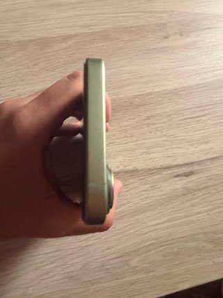 iPhone 17 Verde