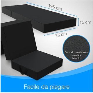 Materasso pieghevole ELONEO