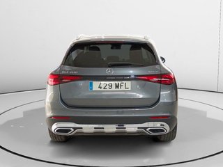 Mercedes-Benz GLC 200 4Matic 150 kW (204 CV)