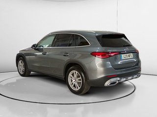 Mercedes-Benz GLC 200 4Matic 150 kW (204 CV)
