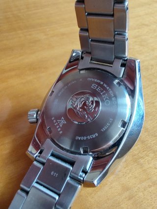 Reloj Seiko Sumo Automático Diver's 200m SPB101J1