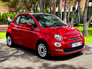 FIAT 500L 2021