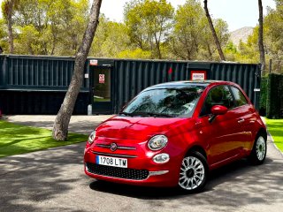 FIAT 500L 2021