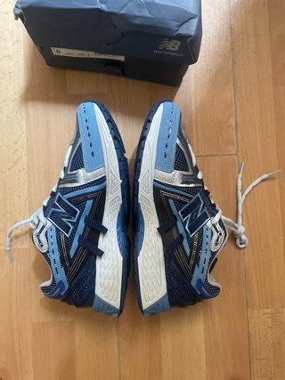 Zapatillas New Balance 1906A Azul Talla 42