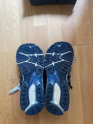 Zapatillas New Balance 1906A Azul Talla 42
