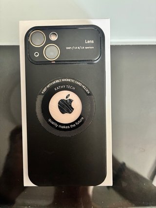 iPhone 13 128GB Rosa completo con accessori