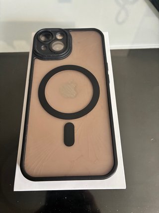 iPhone 13 128GB Rosa completo con accessori
