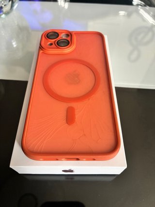 iPhone 13 128GB Rosa completo con accessori