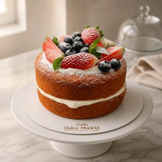Pedidos de Tartas en Madrid