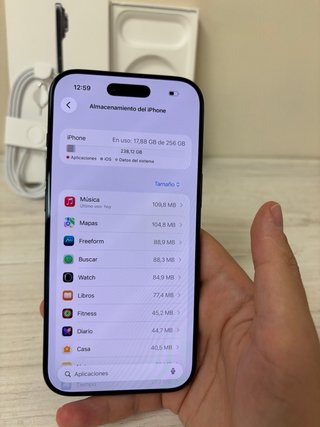 iPhone Air | Negozio | Garanzia