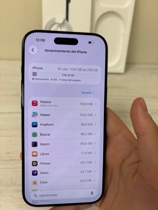 iPhone Air | Negozio | Garanzia