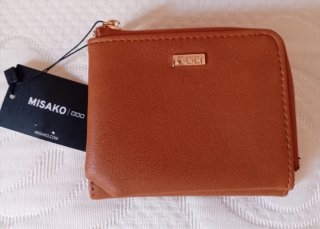 Lote 2 Monederos Misako