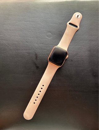 Apple Watch SE Oro/Rosa