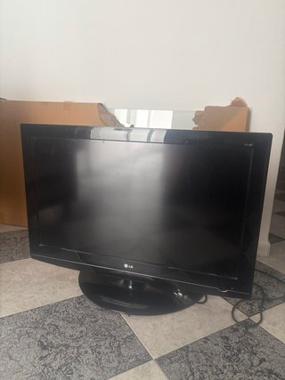 TV LG 37 Full HD con HDMI