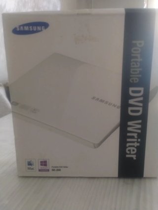 Masterizzatore DVD Portatile Samsung SE-208