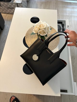 Bolso Emporio Armani Negro