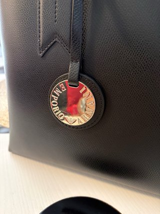 Bolso Emporio Armani Negro