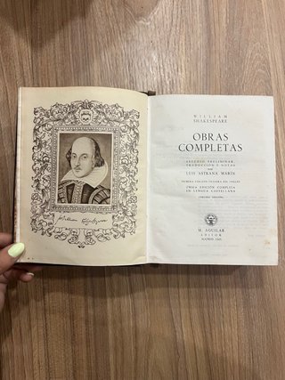 Obras Completas (1945)