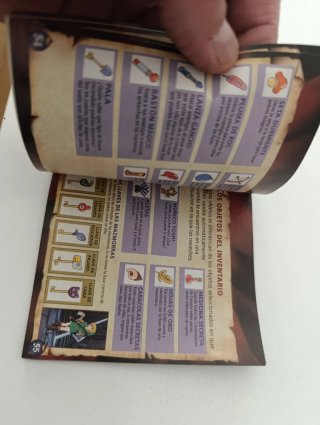 Manual Zelda Game Boy Color