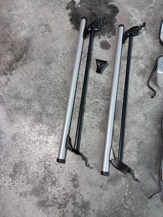 Bacas Techo Ford Ranger