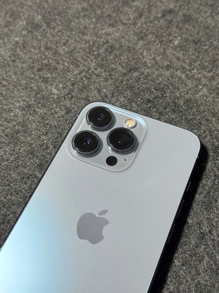 iPhone 13 Pro 256GB Blu Argento